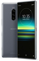 Прошивка телефона Sony Xperia 1 в Казане